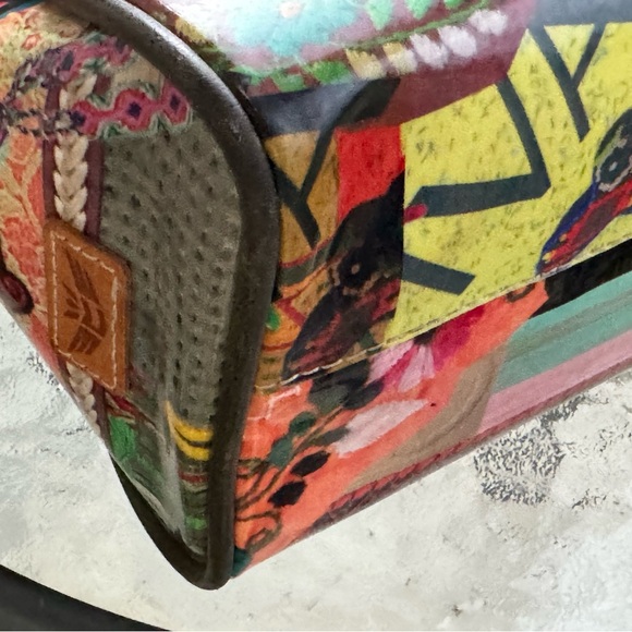 Patches Legacy Classic Tote by Consuela - Picture 8 of 15